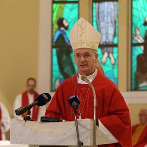 Homilija nadbiskupa Kutleše prigodom susreta župnih zborova grada Zagreba i Zagrebačke nadbiskupije